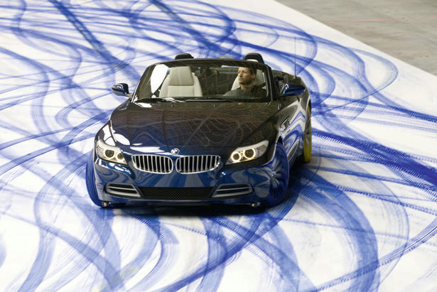 2009 BMW Z4 Expression of Joy