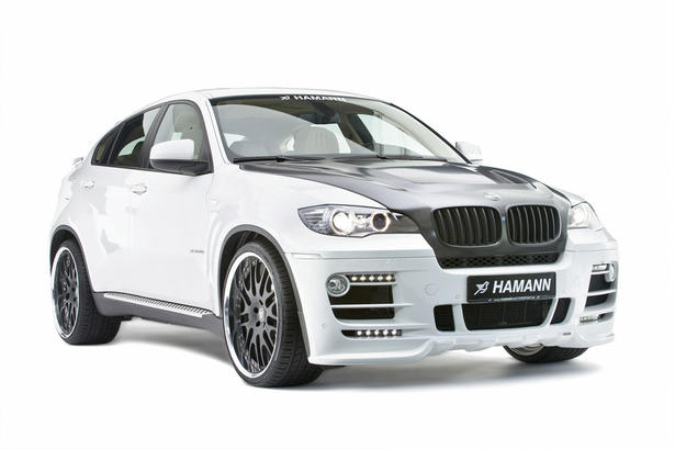 2009 Hamann BMW X6
