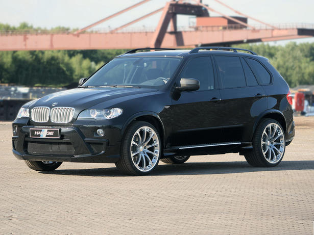 2009 Hartge BMW X5 E70