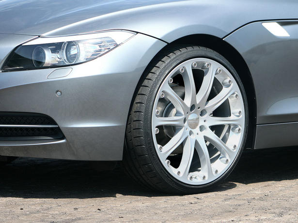 2009 Hartge BMW Z4