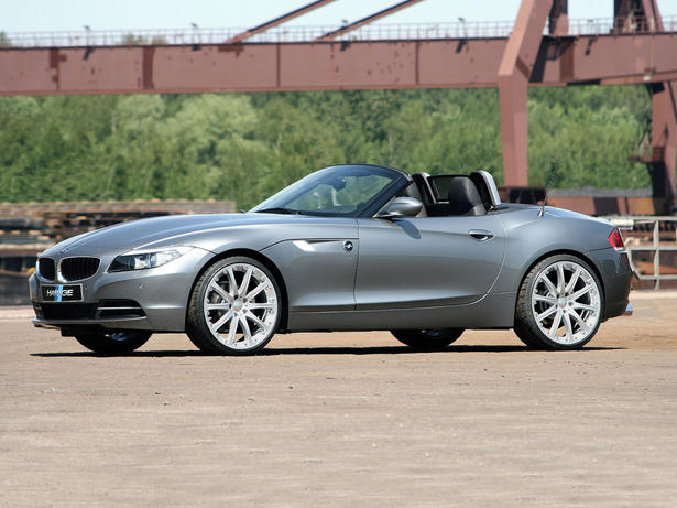 2009 Hartge BMW Z4