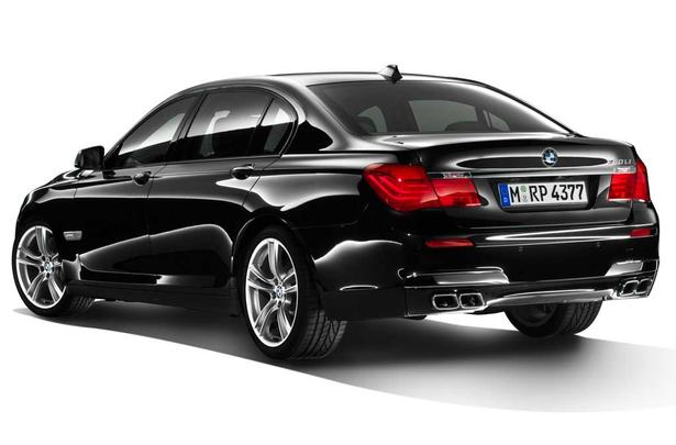 2010 BMW 7 Series M Sport