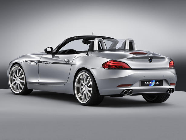 2010 Hartge BMW Z4