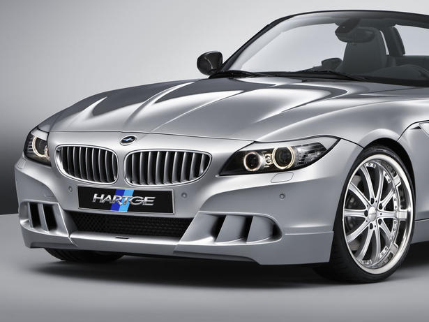 2010 Hartge BMW Z4