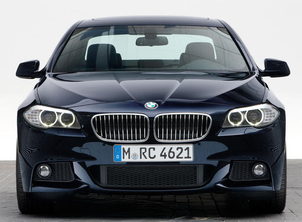 2011 BMW 535d Review Video