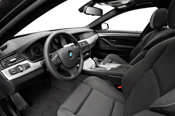 2011 BMW 5 Series M Sports Package