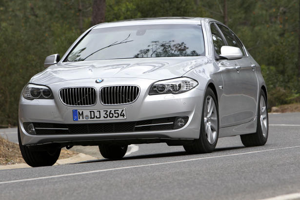 2011 BMW 535Li, 528Li and 523Li