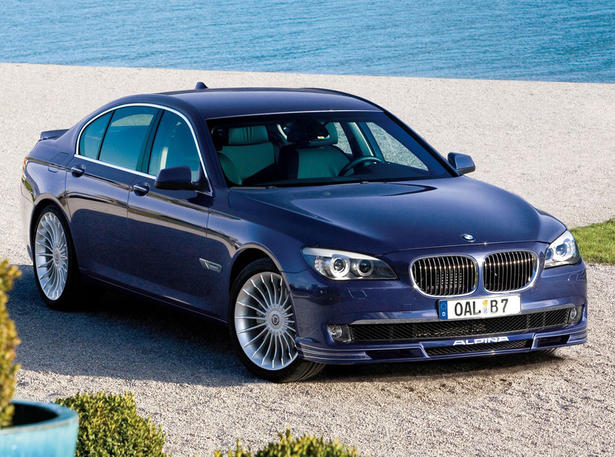 BMW Alpina B7 xDrive