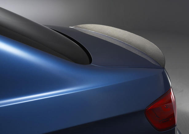 2011 BMW M3 Performance Package