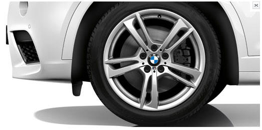 BMW X3M Info