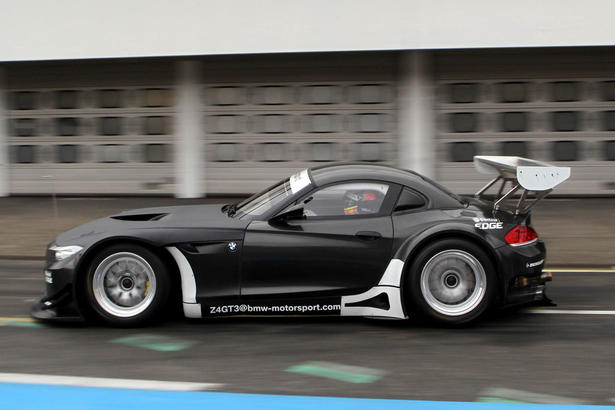 2011 BMW Z4 GT3