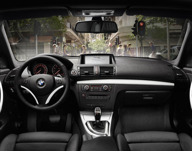 2012 BMW 1 Series