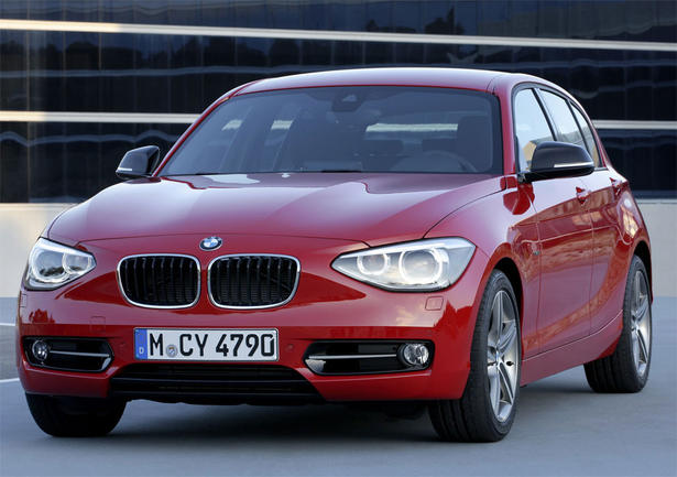2012 BMW 1 Series UK Price