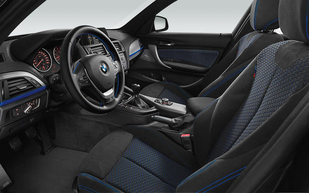 2012 BMW 1 Series M Sport