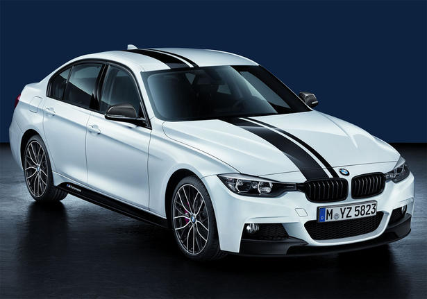 2012 BMW 3 Series M Sport