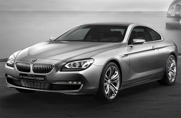 2012 BMW M6 Cabriolet