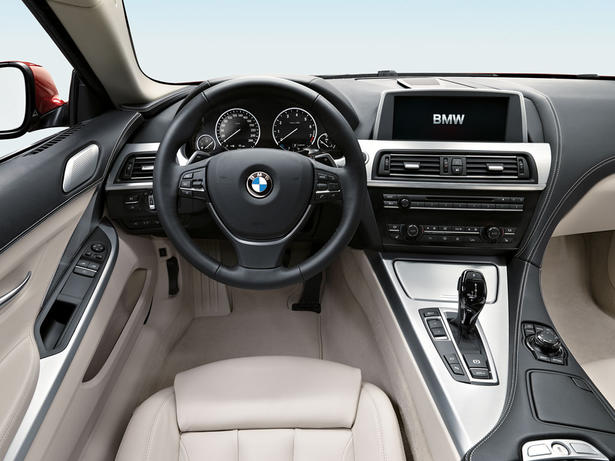BMW 650i xDrive