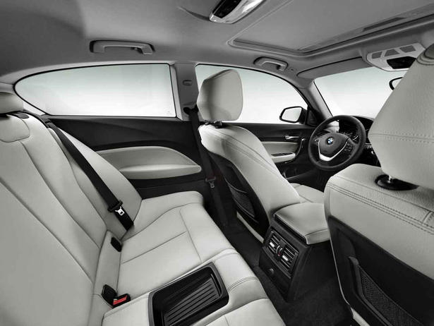 2013 BMW 1 Series 3 Door Hatchback