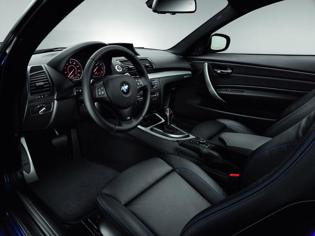 BMW 135is Coupe and Convertible