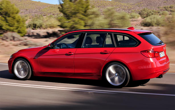 2013 BMW 3 Series Touring