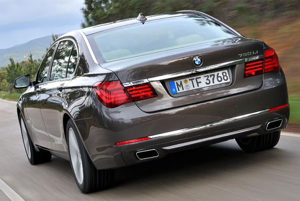 2013 BMW 7 Series