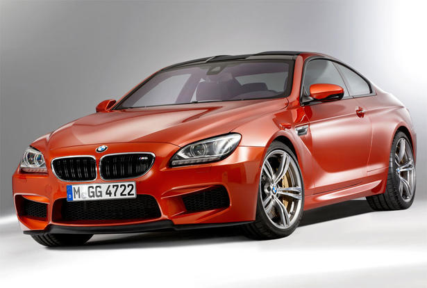 2013 BMW M6