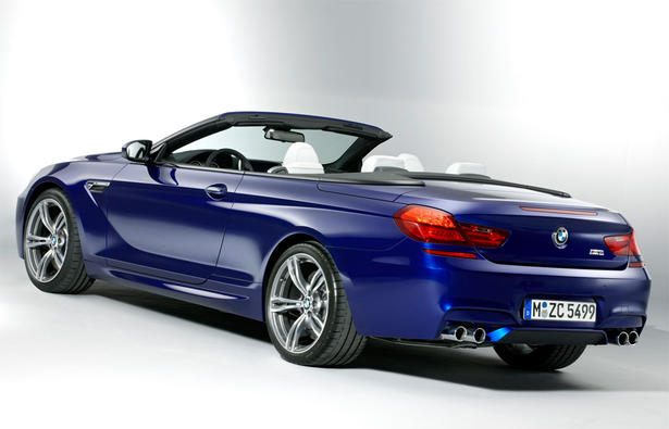 2013 BMW M6