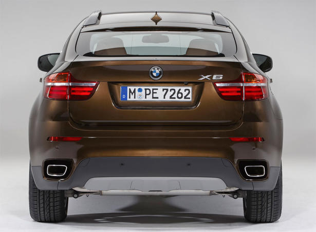 2013 BMW X6