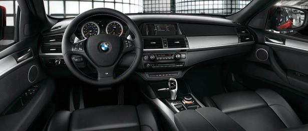 2013 BMW X6M