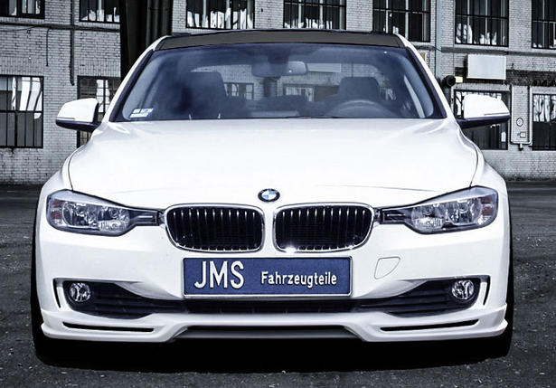 2013 JMS BMW 3 Series