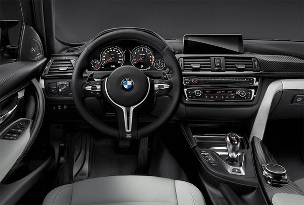 2014 BMW M3 and M4 Leaked
