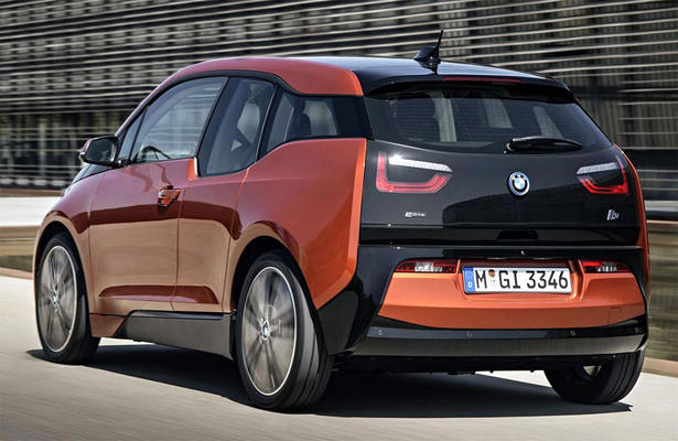 BMW i3 (2014)