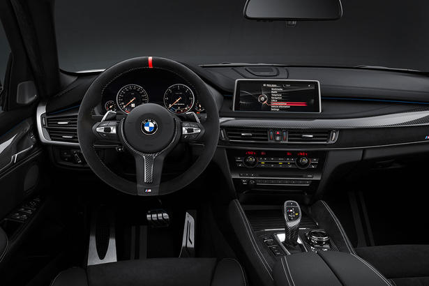 2015 BMW X6 M Performance Parts