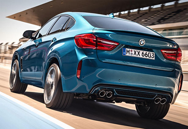 2015 BMW X5M and X6M: Price, Performance, Specs