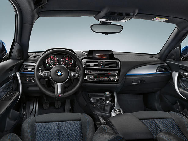 2016 BMW 1 Series: Engines, Specs, Equipment