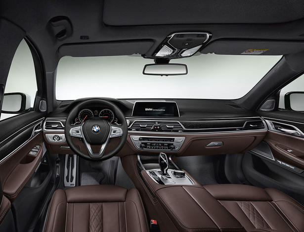 2016 BMW 7 Series USA Price