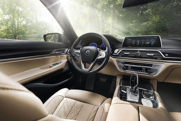 2017 BMW 7 Series Alpina B7