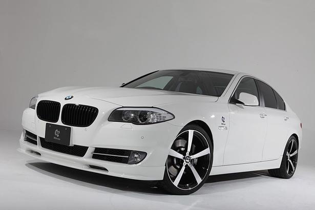 3D Design 2011 BMW 5 Series
