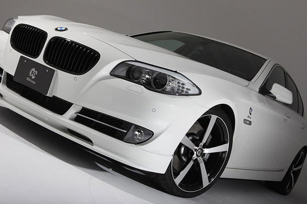 3D Design 2011 BMW 5 Series