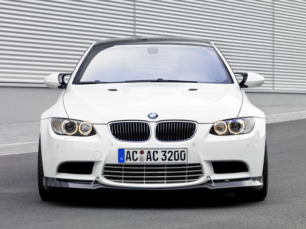 AC Schnitzer ACS3 2008 BMW M3 Coupe