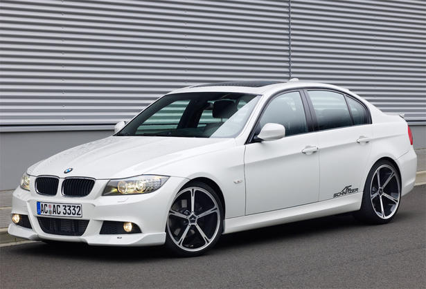 AC Schnitzer 2009 BMW 3 Series Facelift