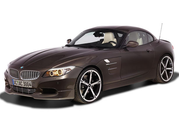 AC Schnitzer 2009 BMW Z4 E89