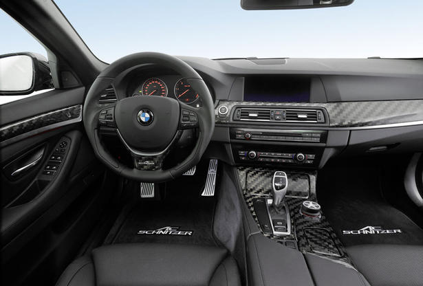 AC Schnitzer 2011 BMW 5 Series Touring