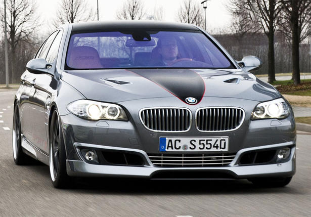 AC Schnitzer 2011 BMW 550i