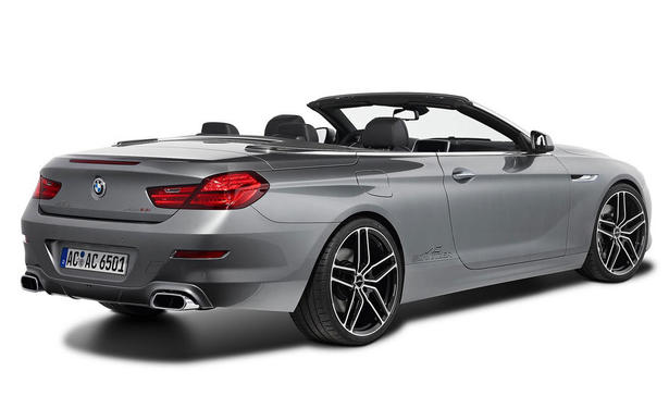 AC Schnitzer 2012 BMW 6 Series Convertible