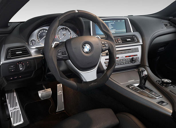 AC Schnitzer 2012 BMW 6 Series Convertible