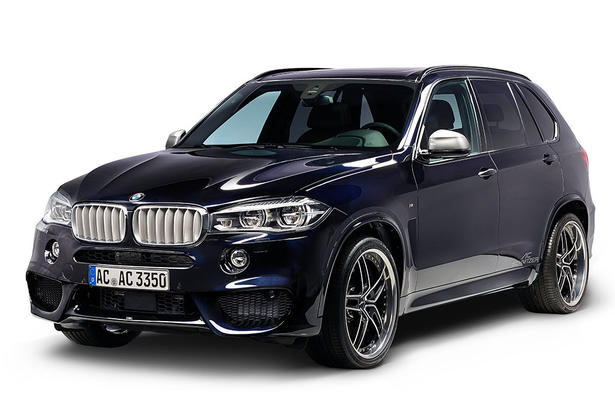 AC Schnitzer BMW X5 (2014)