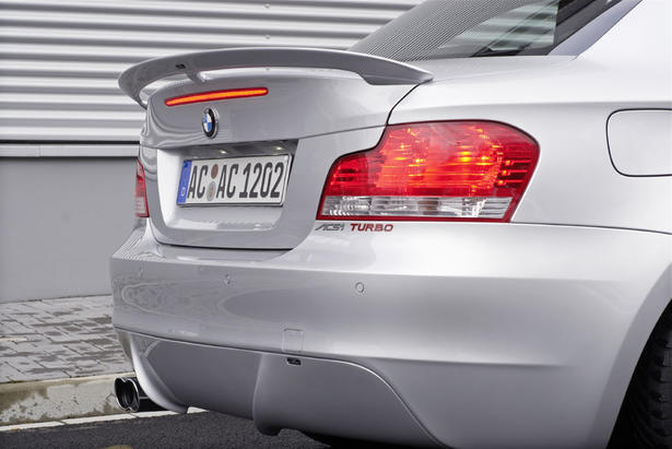 AC Schnitzer ACS1 3.5i BMW 1 Series Coupe