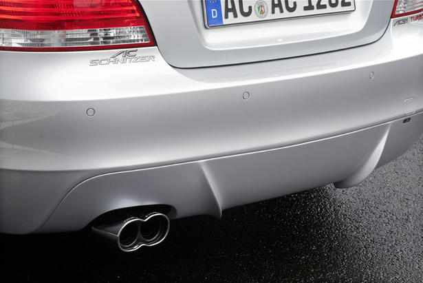 AC Schnitzer ACS1 3.5i BMW 1 Series Coupe