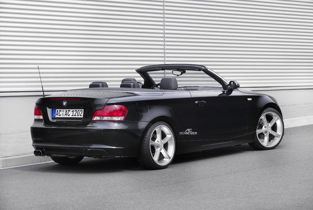 AC Schnitzer BMW 1 Series Cabrio